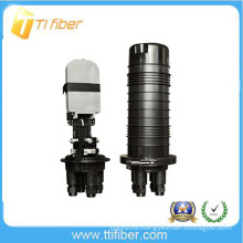 96 core Dome Fiber Optic Splice Closure for Telecommunication networks